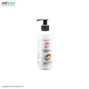 کرم آبرسان صورت و دست حاوی انبه و کره گیاهی لوکسی رز Luxy Rose