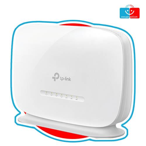 مودم روتر بی سیم 4G LTE مدل TL-MR105