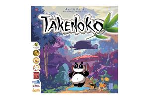 بازی فکری تاکنوکو (TEKENOKO)
