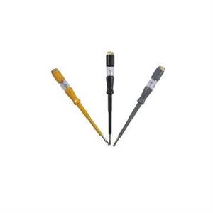 فازمتر دو سو رنگی فولادی دسته کریستالی 19 سانت liomax