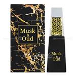 ادکلن مشک و عود احمد المغربی Musk & Oud Ahmed Al Maghribi