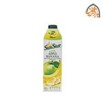 Sunstar Natural Apple And Banana Nectar 1lit