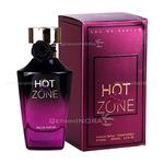 ادکلن هات زون فرگرانس ورد hot zone fragrance world (کارولینا هررا 212  carolina herrera 212 sexy)