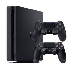 خرید ps4 دو دسته ریجن 3 | خرید ps4 مدل 2218 همراه با دسته اضافه نو و آکبند