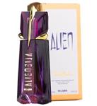 عطر جیبی زنانه مدل Alien حجم 30میل اسکلاره