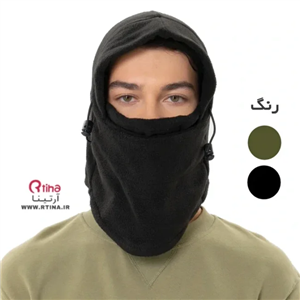 فول اسکارف پلار زمستانی فری سایز (مردانه و زنانه)