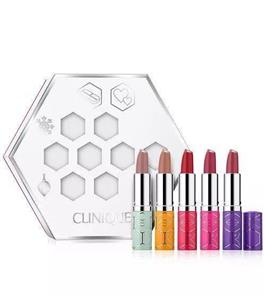 رژ لب دراماتیکالی کلینیک دارای هسته ی آبرسان مرواریدی فول سایز