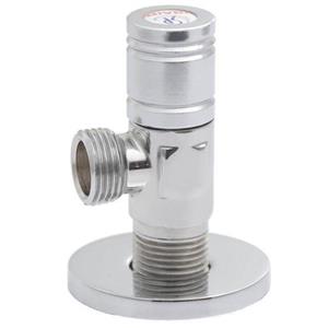 شیر پیسوار ربع گرد دسته آبکاری آلومینیوم ریابی 