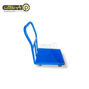 گاری دستی 50*66 با چرخ پلی اورتان وارداتی ضمانتی