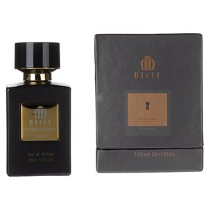 ادوپرفیوم مردانه دیوایز مدل  آنتونیو باندراس Diviz Antonio Banderas  Golden Secret Eau De Parfum for Men