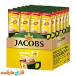 قهوه فوری 3 در 1 لته جاکوبز JACOBS LATTE