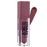 رژ لب مایع فلورمار مدل Kiss Me More شماره 08 ( Mademoiselle )