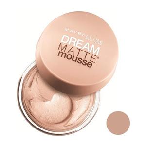 موس میبلین مدل Dream Matte Mousse Sand 30 Maybelline Dream Matte Mousse Sand 30