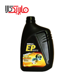 روغن گیربکس ایرانول مدل EP 75W80 GL4 PLUS حجم 2 لیتر