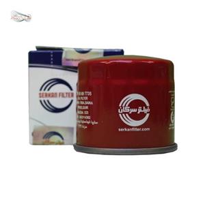فیلتر روغن سرکان مدل SF 7735 مناسب برای پراید، تیبا، کوئیک و ساینا