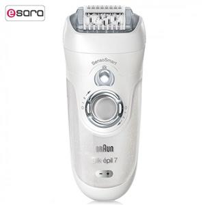 اپیلاتور براون سری 7-880 مدل Silk Epil 7 Braun 7-880 Silk Epil 7 Epilator