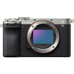 دوربین سونی Sony a7C II Mirrorless Camera (Silver)