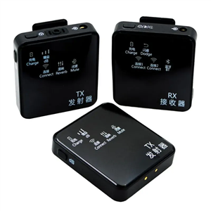 میکروفون بی سیم انسر Answer M2 2in1 Wirreless Microphone