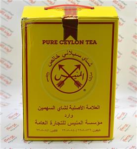 چای المنیس سیلانی (1800gr)Almunayes