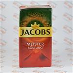 قهوه جاکوبز Jacobs مدل Meister Rostung