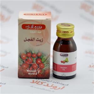 روغن تربچه هیمانی HEMANI مدل RADISH OIL