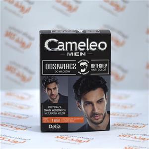 رنگ مو مردانه کاملیو Cameleo مدل Anti Grey