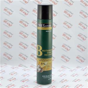 تافت نگه دارنده مو ترزمه Tresemme مدل Botanique
