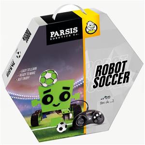 ربات فوتبالیست پارسیس کد 1010 Parsis Soccer Robot 1010