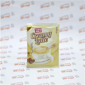 ساشه کافی میکس لاته تورابیکا Torabika مدل Creamy 