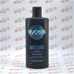 شامپو سایوس Syoss مدل Moisture