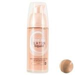 کرم پودر مدل Dream Satin Liquid Beige Cameo 20 حجم 30 میلی لیتر میبلین 