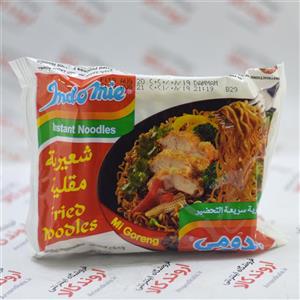 نودل اندومی Indomie مدل Fries