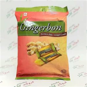 تافی  زنجبیلی جینجربون Gingerbon