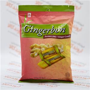 تافی  زنجبیلی جینجربون Gingerbon