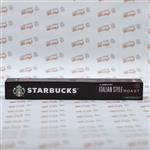 کپسول قهوه استارباکس STARBUCKS مدل ITALIAN STYLE