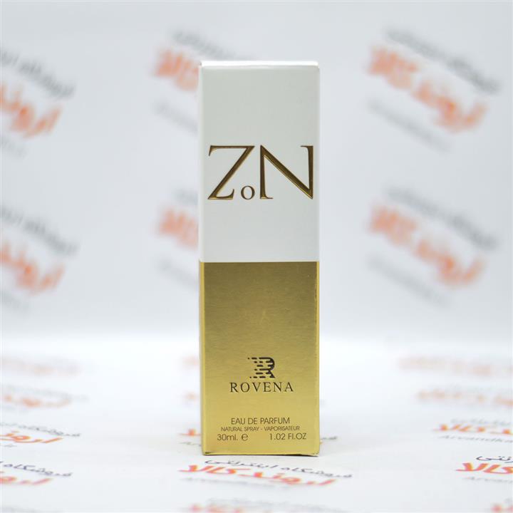 قیمت و خرید ادو پرفیوم روینا Rovena مدل ZoN