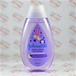 شامپو سر و بدن بچه جانسون Johnson مدل 300ml)Purple)