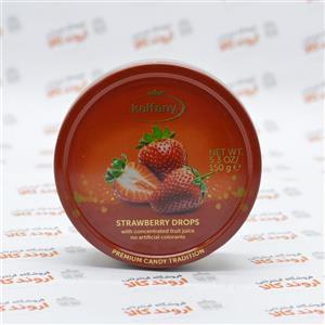 آبنبات کالفانی kalfany مدل STRAWBERRY