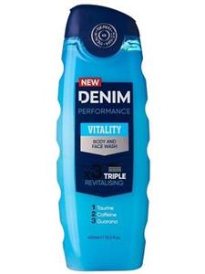 شامپو بدن دنیم DENIM مدل VITALITY