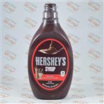 سیروپ هرشیز Hersheys مدل Genuine Chocolate