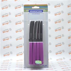 کارد میوه خوری آرامونتانا Aramontana (12 عددی)