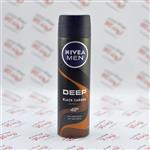 اسپری مردانه نیوآ Nivea سری Deep مدل Espresso