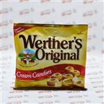 آبنبات werthers original مدل Cream Candies