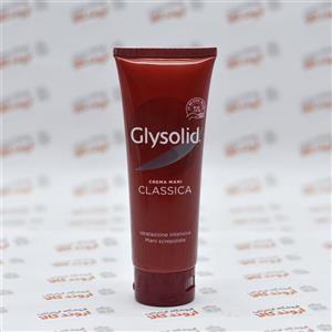 کرم مرطوب کننده گلیسولید Glysolid مدل CLASSICA 