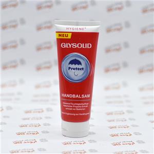 کرم مرطوب کننده گلیسولید Glysolid مدل HANDBALSAM 