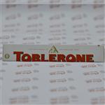 شکلات تابلرون Toblerone مدل White (100)