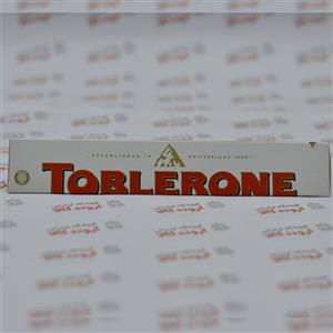 شکلات تابلرون Toblerone مدل White (100)