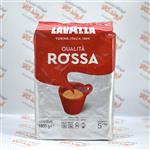 دانه قهوه لاوازا LAVAZZA مدل 1Kg)Qualita Rossa)