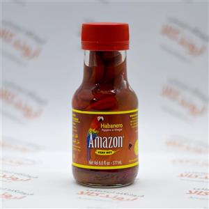 ترشی فلفل قرمز آمازون Amazon مدل  Very Hot