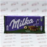 شکلات میلکا Milka مدل Hazelnut